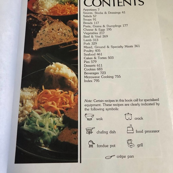 The Culinary Arts Institute Cook book Cookbook - Picture 2 of 5